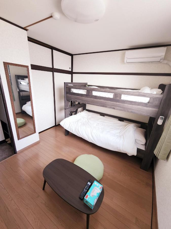 Minshuku Urbanly Hotel Matsumoto Exterior photo