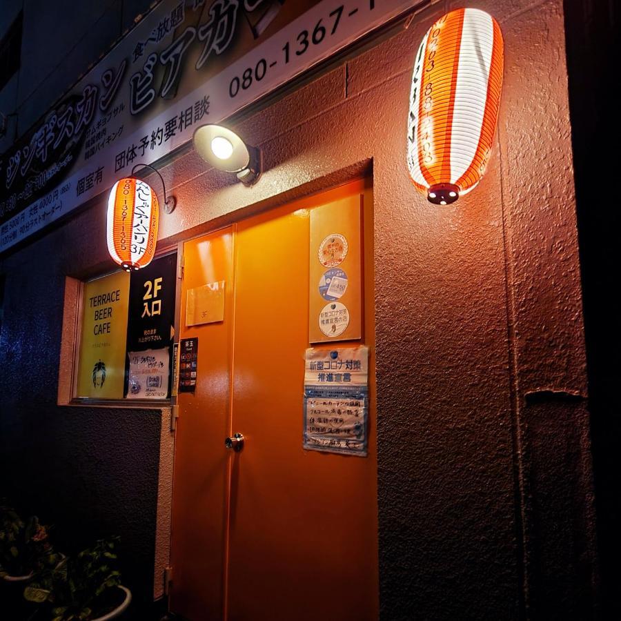 Minshuku Urbanly Hotel Matsumoto Exterior photo