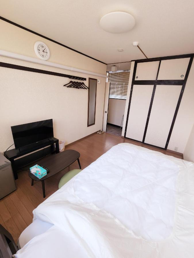 Minshuku Urbanly Hotel Matsumoto Exterior photo