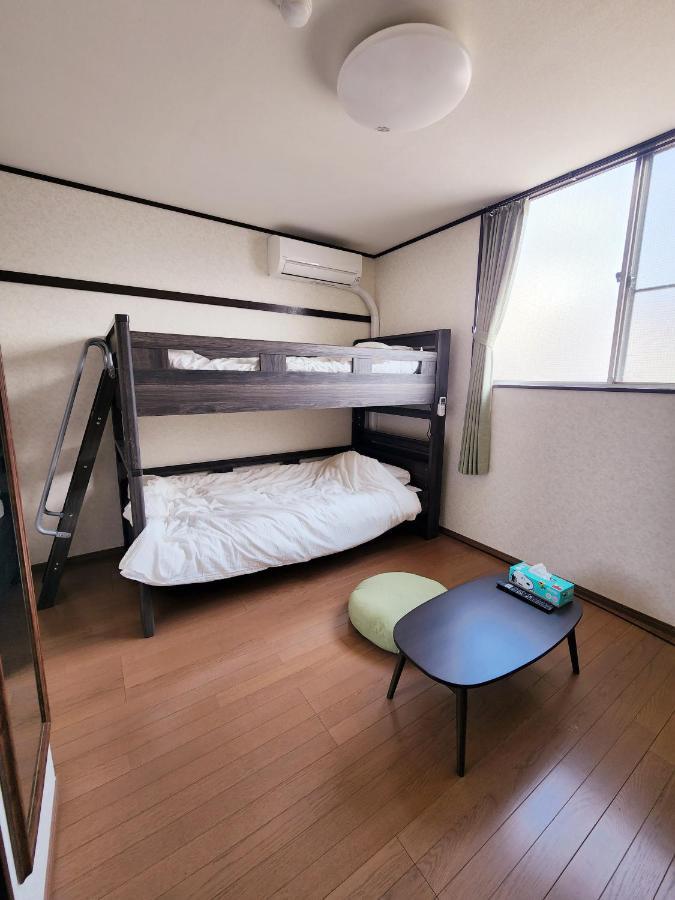 Minshuku Urbanly Hotel Matsumoto Exterior photo